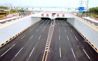 銀川沈陽路地下綜合管廊